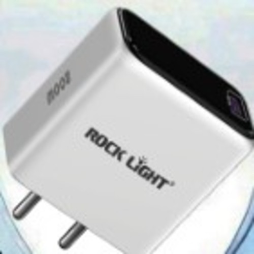 ROCK LIGHT CHARGER WITH TYPE-C CABLE RL-TC722