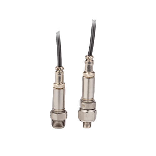 Pressure Sensor Pt-100 - Ss 17-4ph, 0-1000 Bar Pressure Range, 1/4" & 1/2" Bsp Male/female Thread Port | Strain Gage, Accuracy ±0.5%