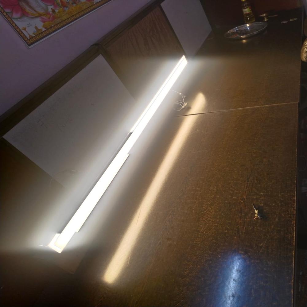 80 Watt Led Linear Aluminium Profile - Application: Office