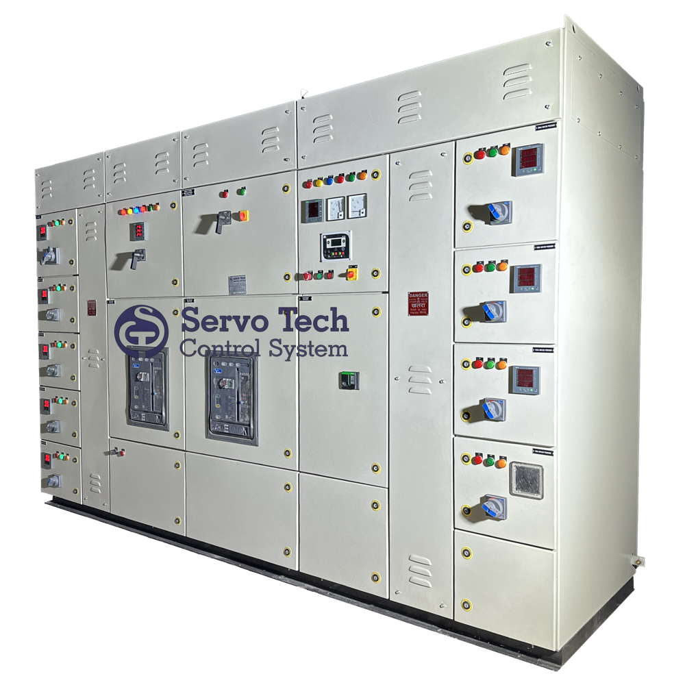 Ats Panel - Weatherproof Enclosure, Automatic Power Source Switching And Monitoring Features | Overload Protection, Reliable Performance For Critical Facilities