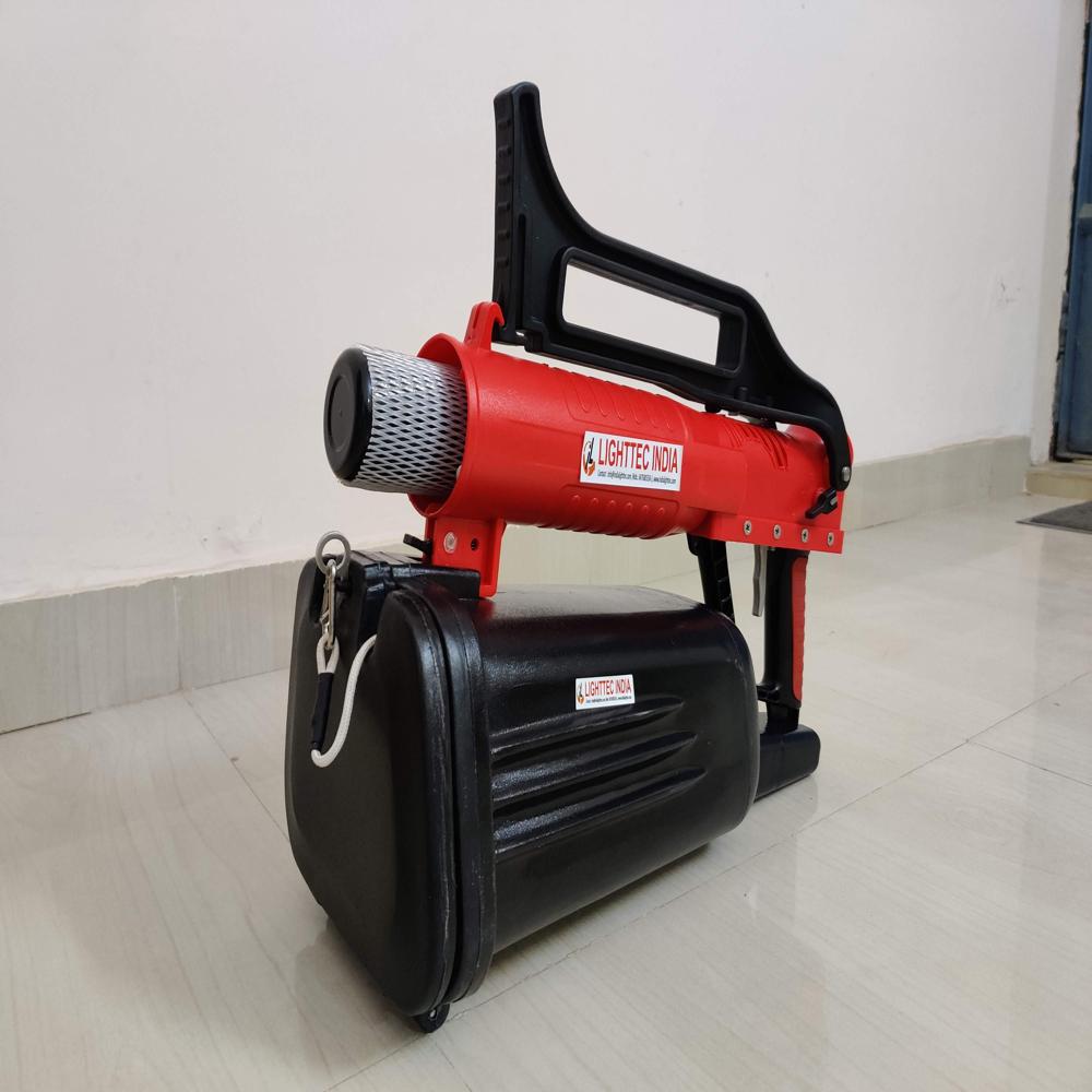 Rope Launcher - Application: Industrial Safety / Fire Fighting
