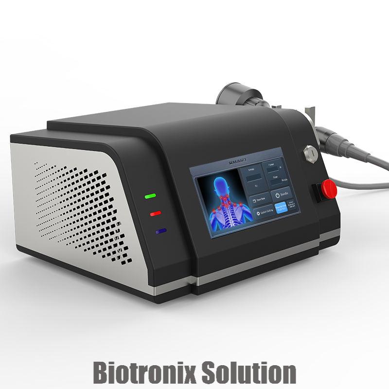 Advanced Black Class IV Laser Equipment for Physiotherapy Professionals