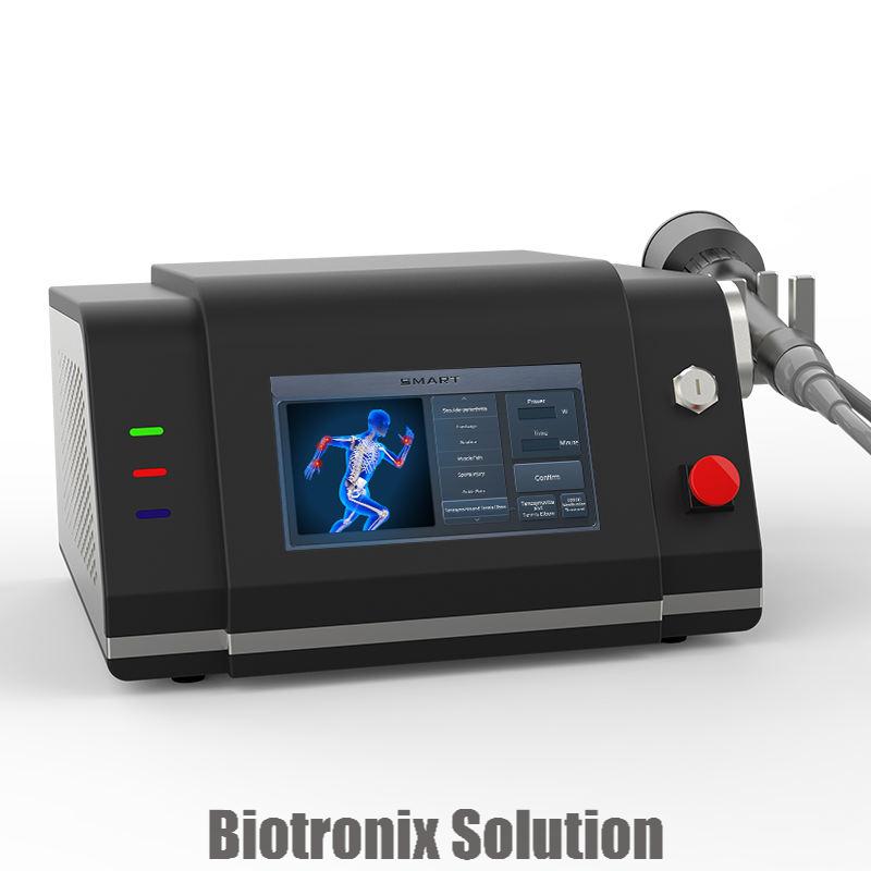 Advanced Black Class IV Laser Equipment for Physiotherapy Professionals