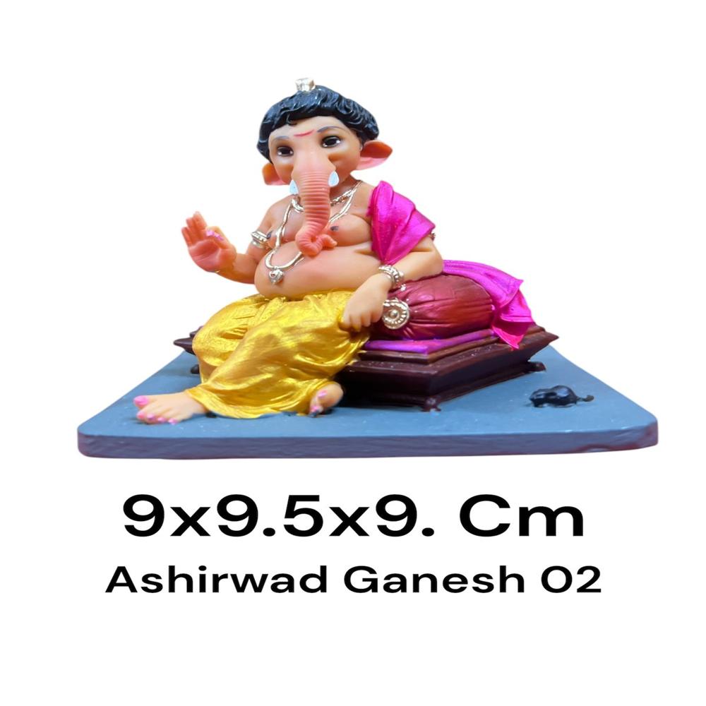 Ashirwas 02 Ganesh
