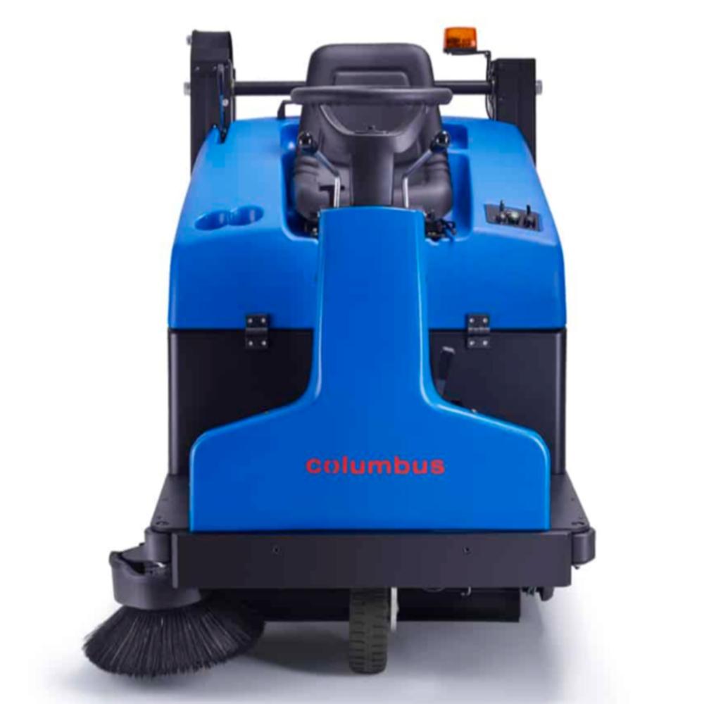Sweeper Machine (Aks 70 Vm 95) - Capacity: 95 Ltr