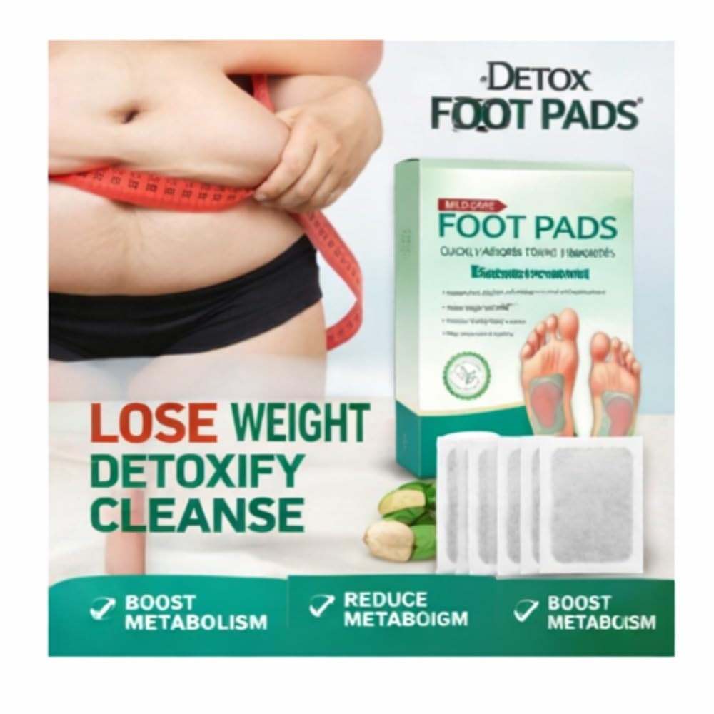 Detox Foot Pads