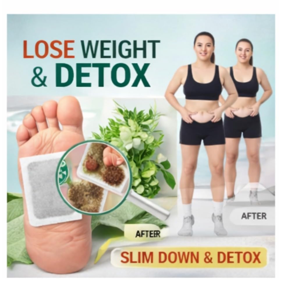 Detox Foot Pads