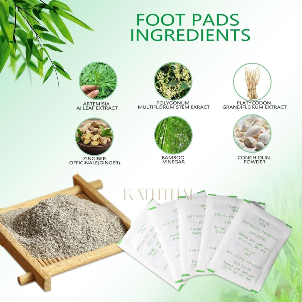 Detox Foot Pads