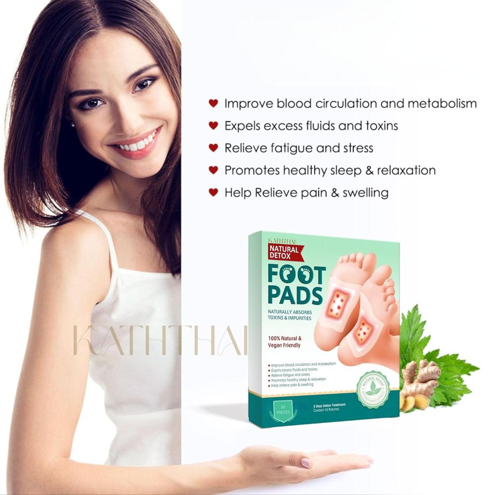 Detox Foot Pads