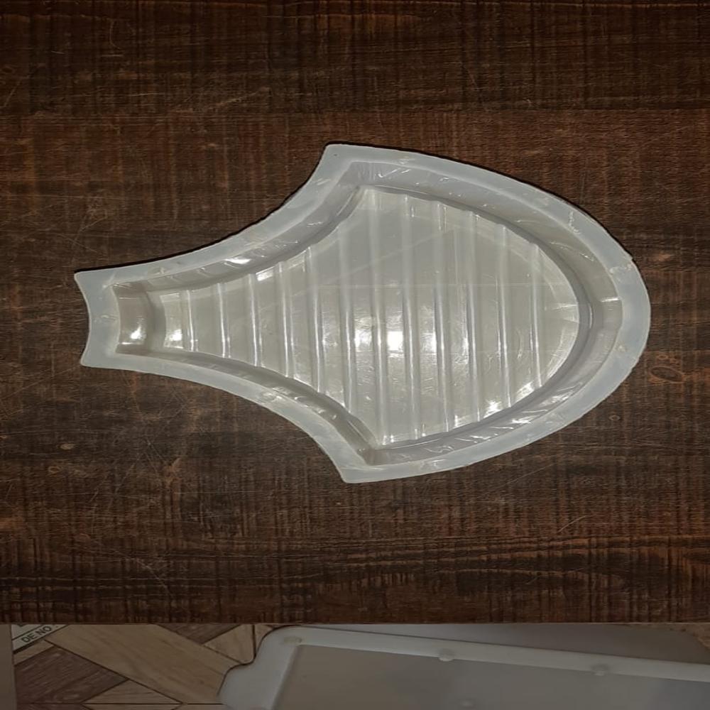 Triax 60mm Silicone PLASTIC PAVING STONE MOULD
