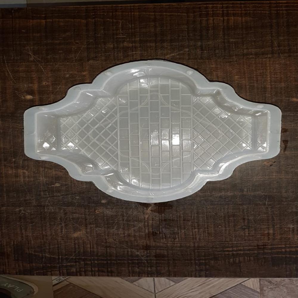 Triax 60mm Silicone PLASTIC PAVING STONE MOULD