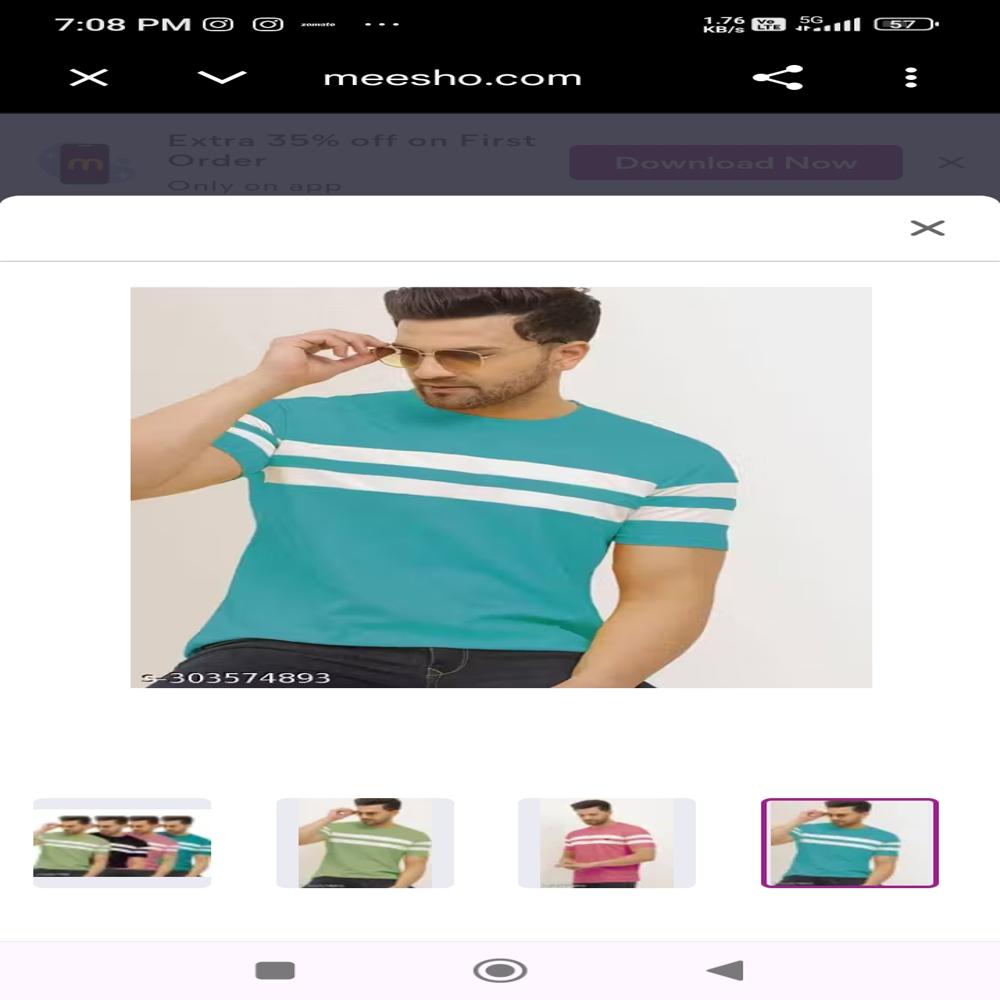 lycra men tshirt