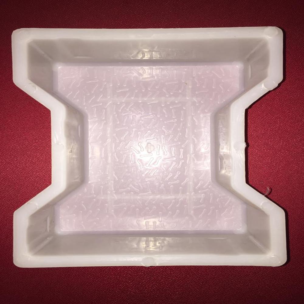 I Shape Paver Mould