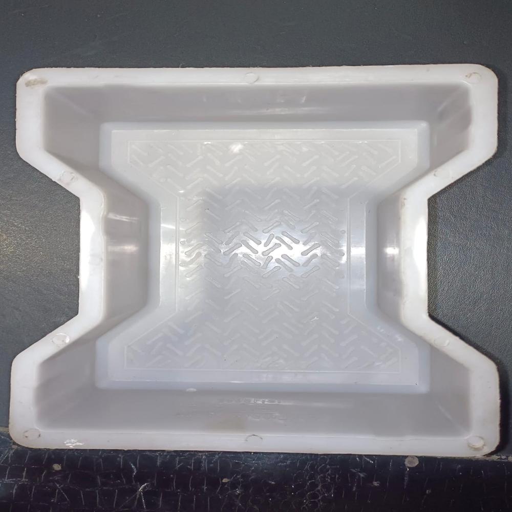 I Shape Paver Mould