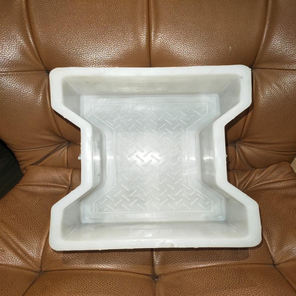 I Shape Paver Mould