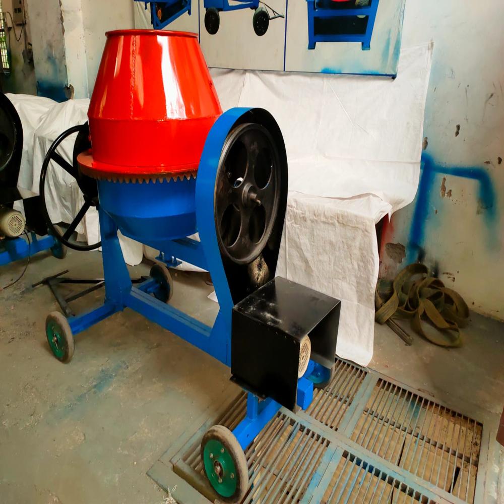 Mini 34 Bag Concrete Mixture