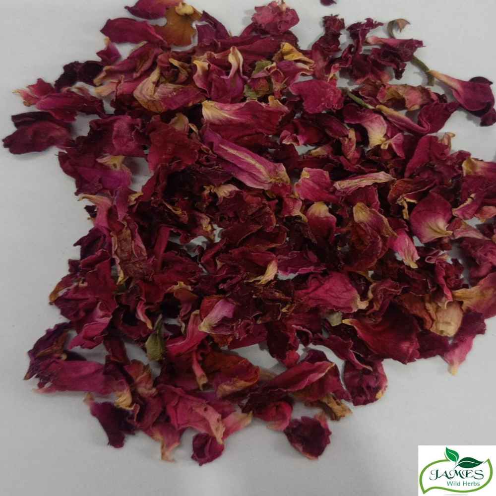Rose Petals - Color: Red