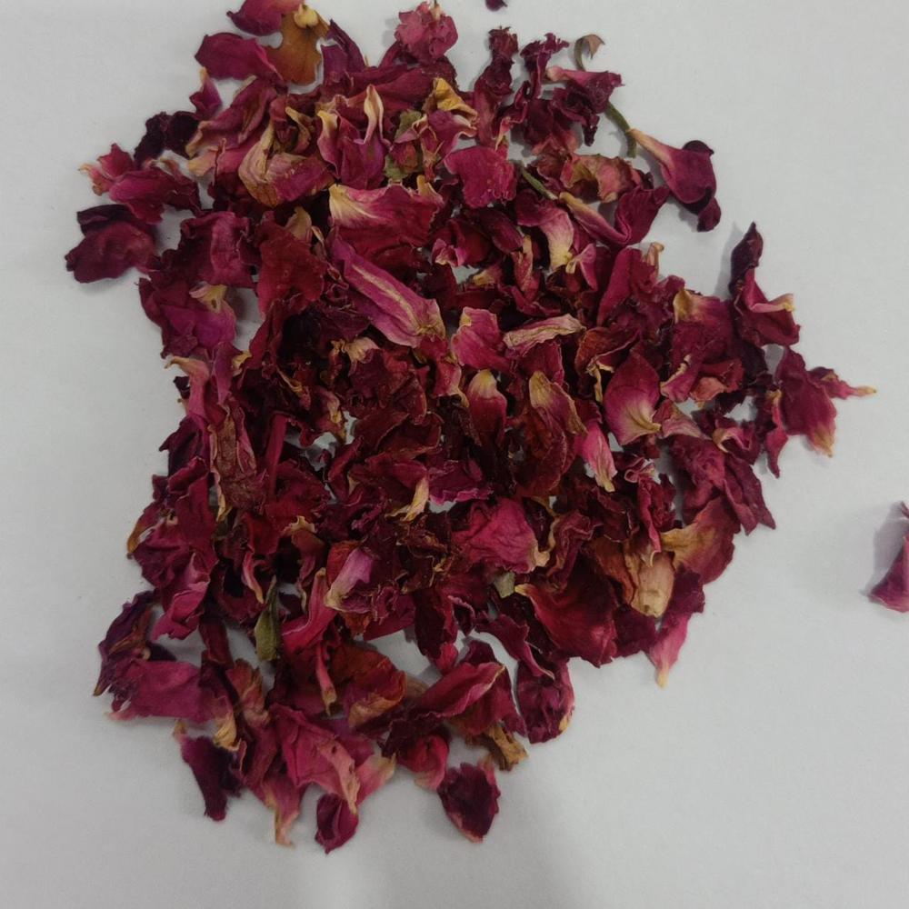 Rose Petals - Color: Red
