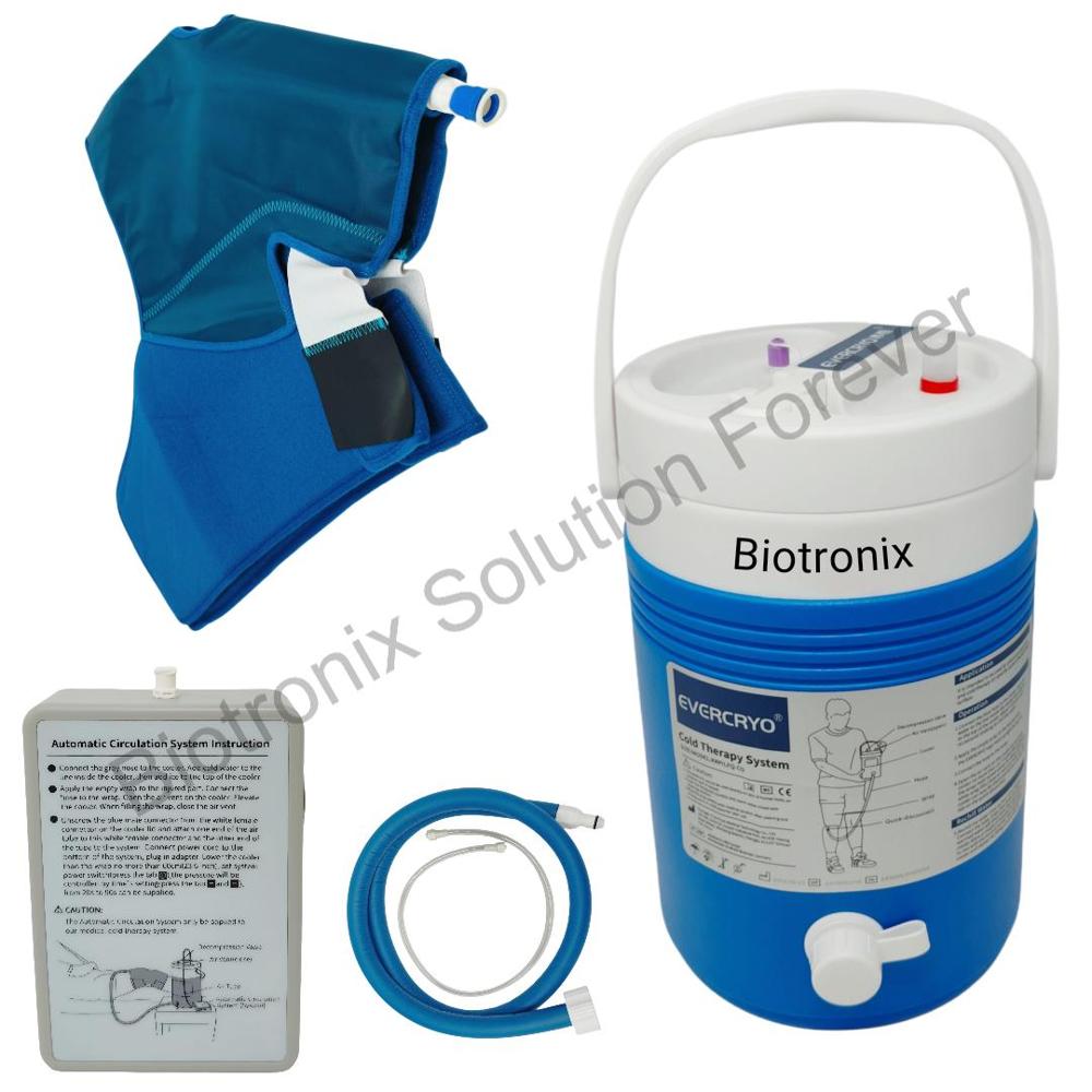 Advanced Cryotherapy Equipment for Rehabilitation Professionals