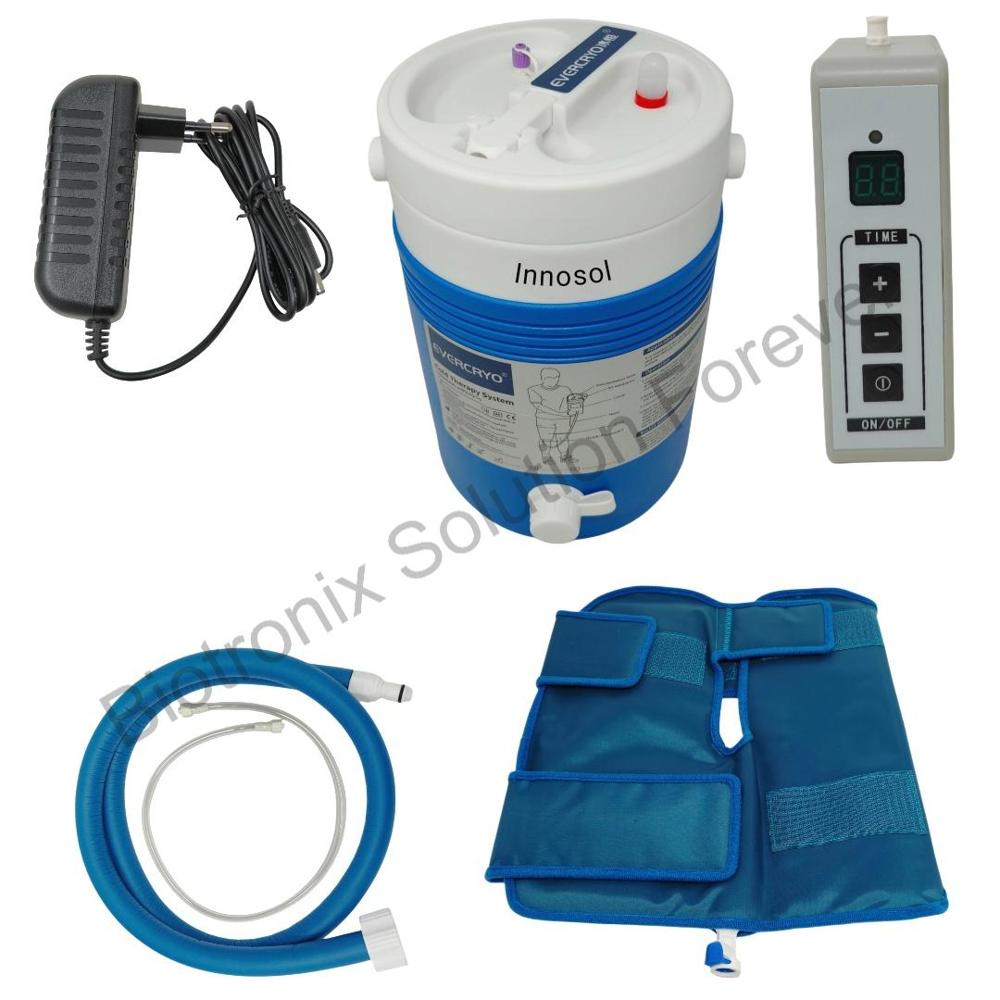 Advanced Cryotherapy Equipment for Rehabilitation Professionals