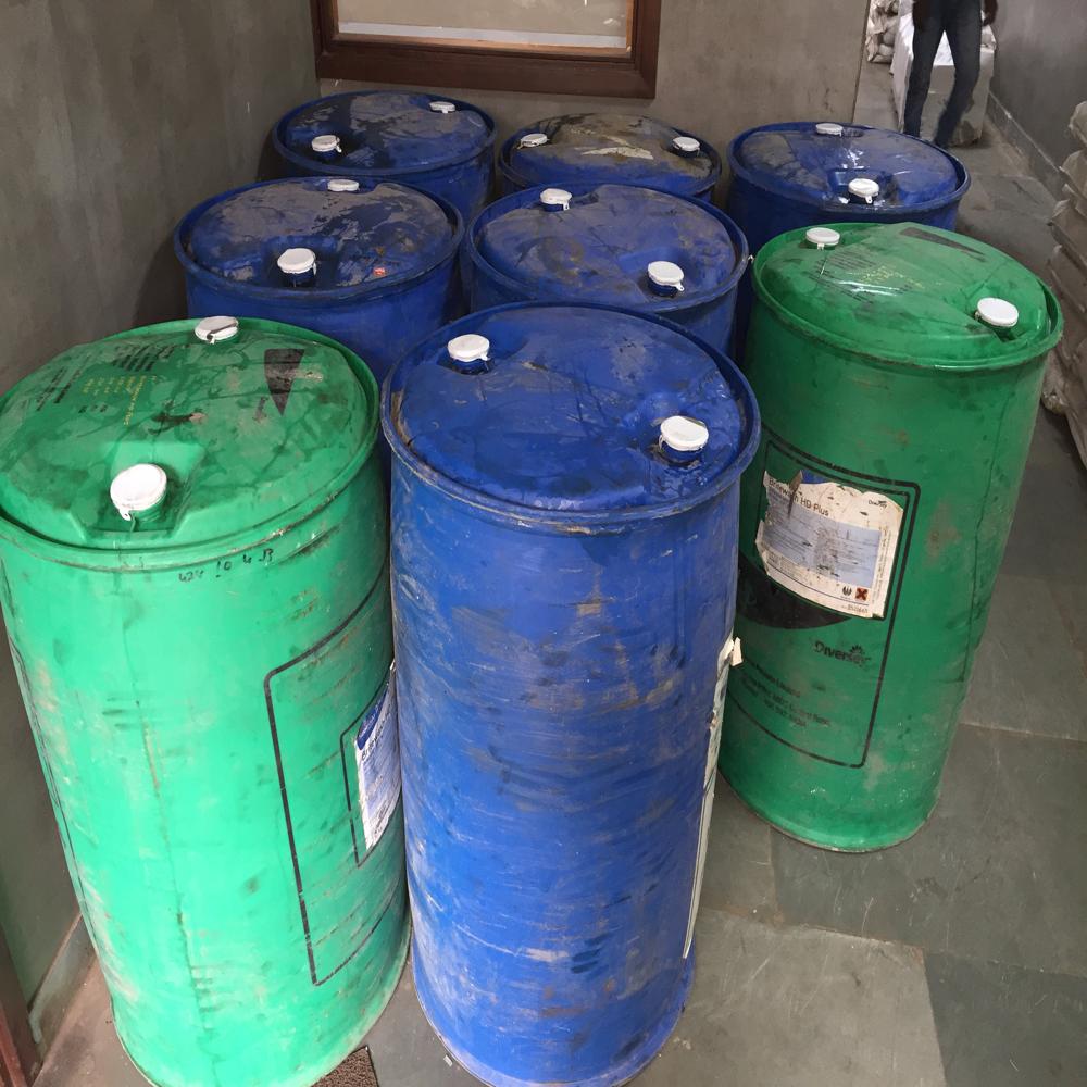 Paver Block Chemical