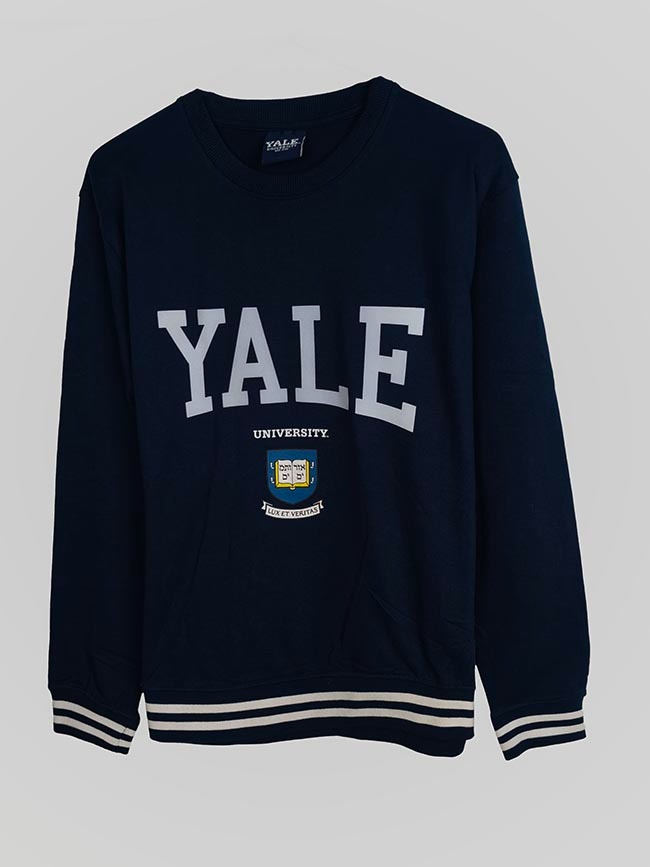 W13638 | YALE Ladies Pullover