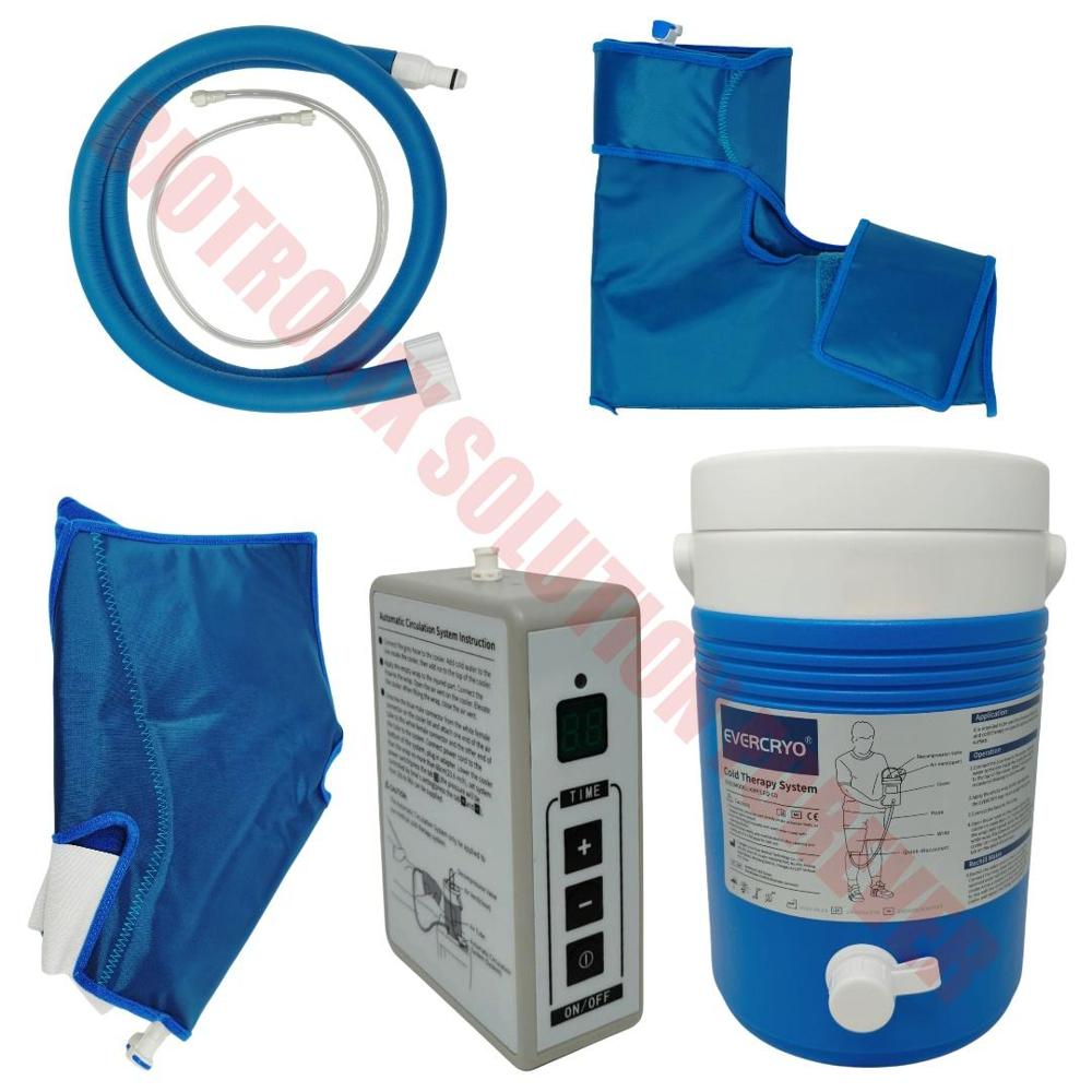 Professional Cryotherapy Equipment for Sports Medicine Clinics