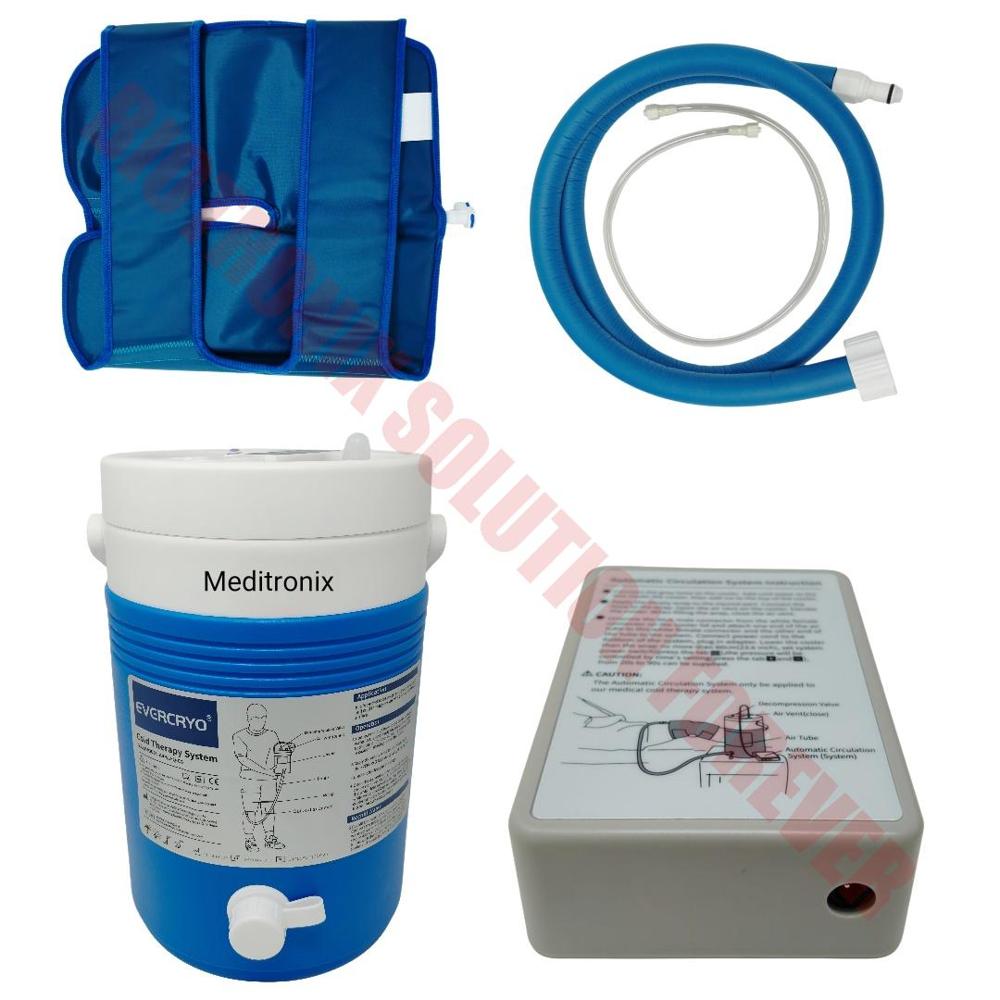 Professional Cryotherapy Equipment for Sports Medicine Clinics