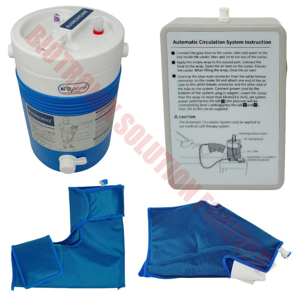 Professional Cryotherapy Equipment for Sports Medicine Clinics