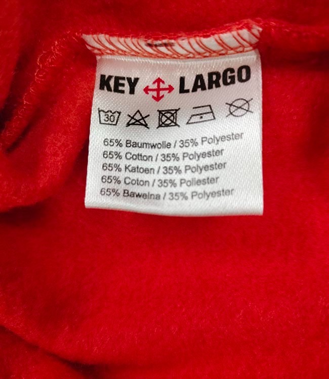 B16644 | KEY LARGO Boys Pullover Sweatshirts