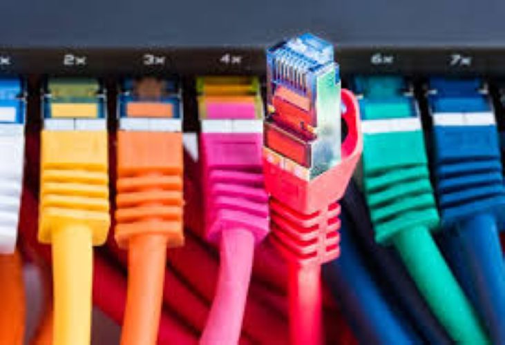 Cat 5 LAN Cable