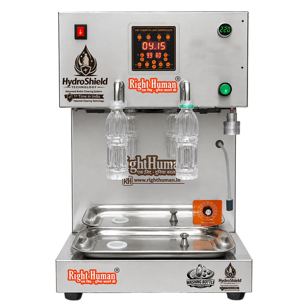 Bottle Filling Machine