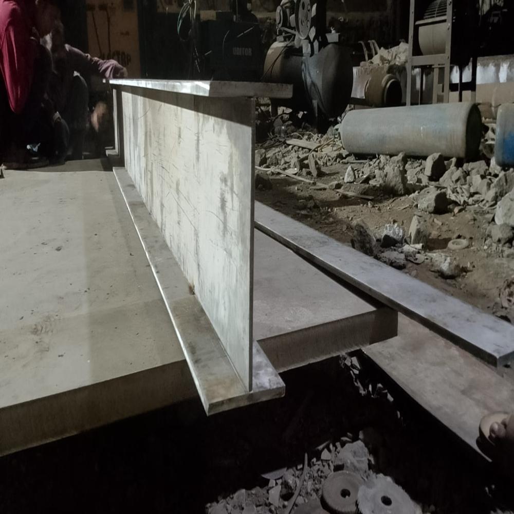 Stainless Steel I Beam