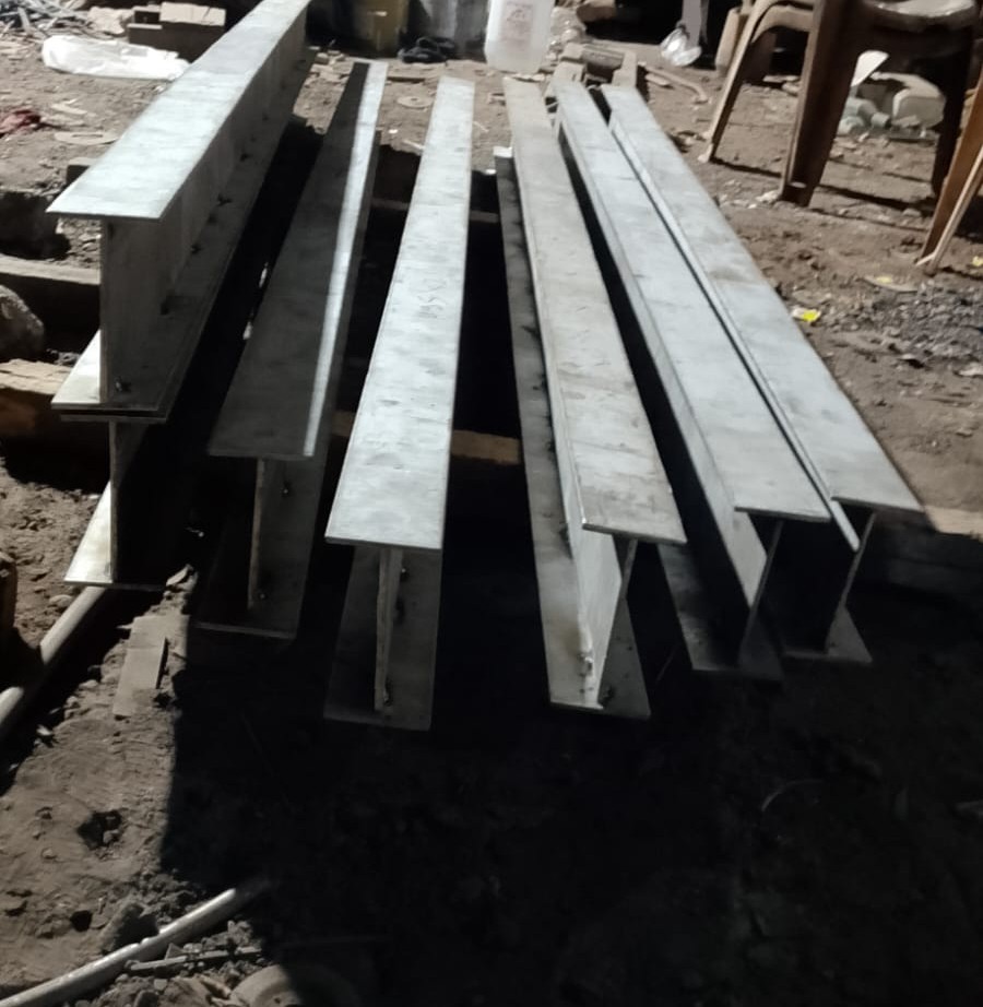 Stainless Steel I Beam