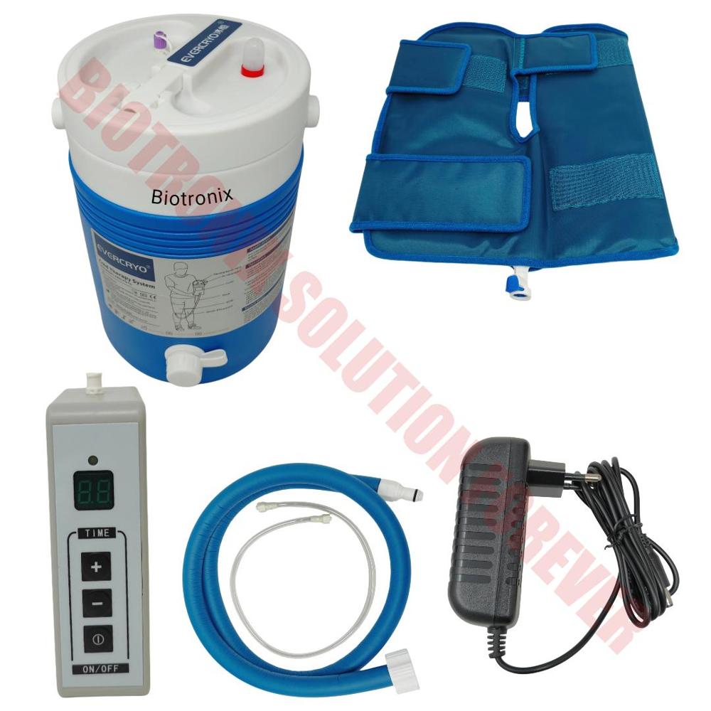 Advanced Cryo Therapy Machine for Sports Medicine Professionals