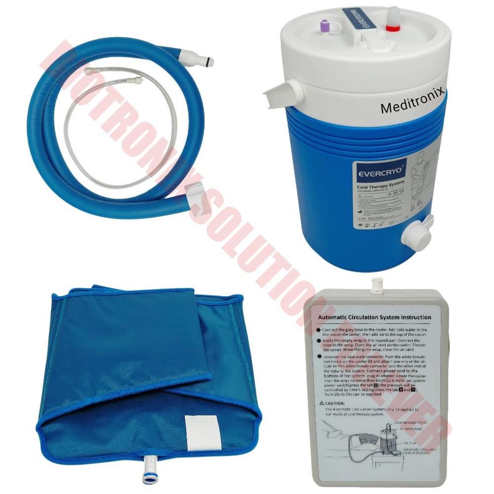 Advanced Cryo Therapy Machine for Sports Medicine Professionals