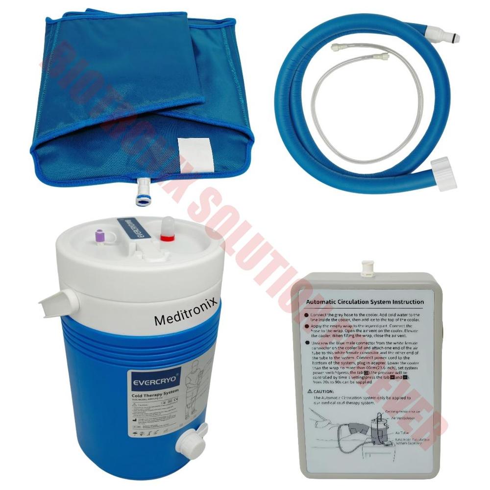 Advanced Cryo Therapy Machine for Sports Medicine Professionals