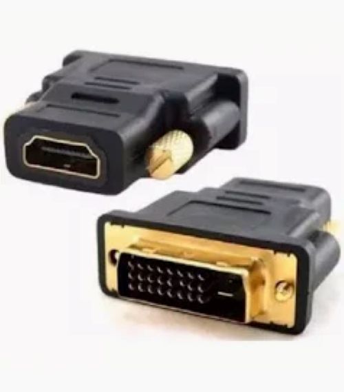 DVI To HDMI Converter