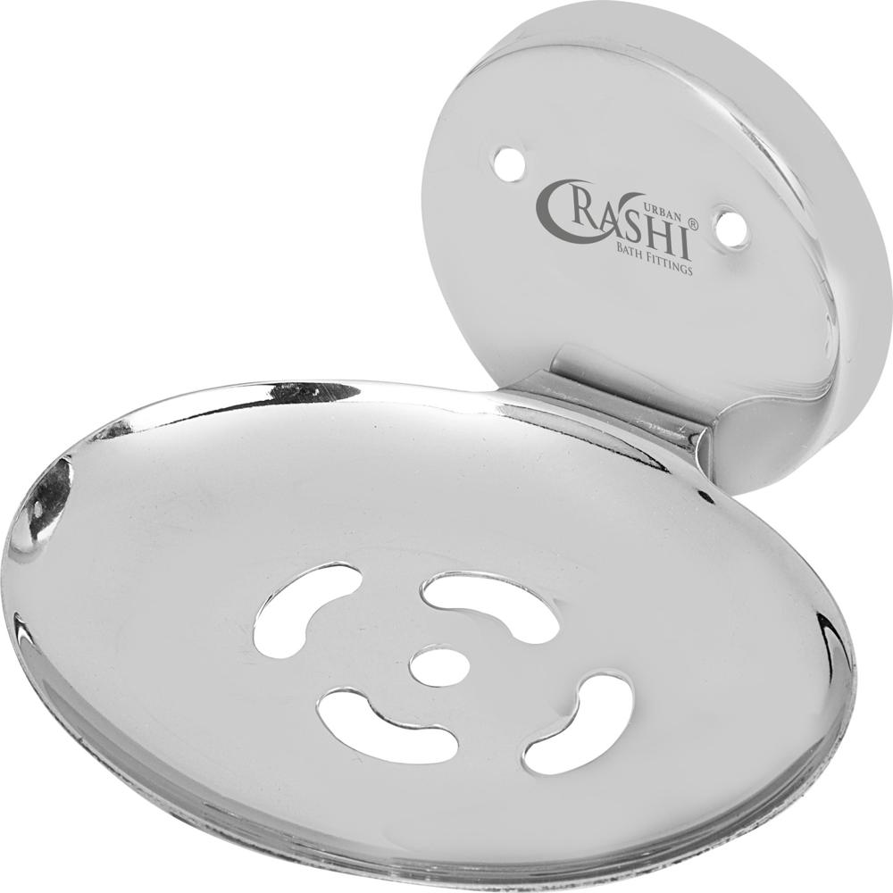 Royal Soap Dish - Color: Silver