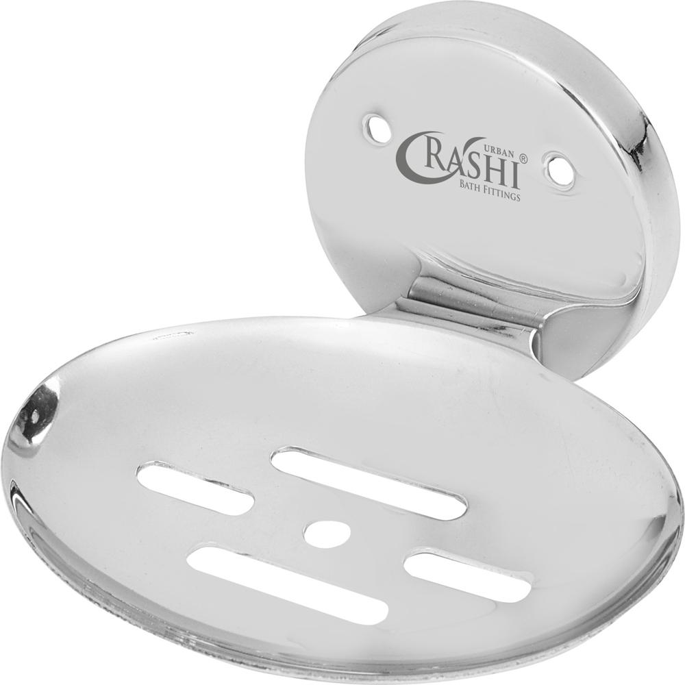 Royal Soap Dish - Color: Silver