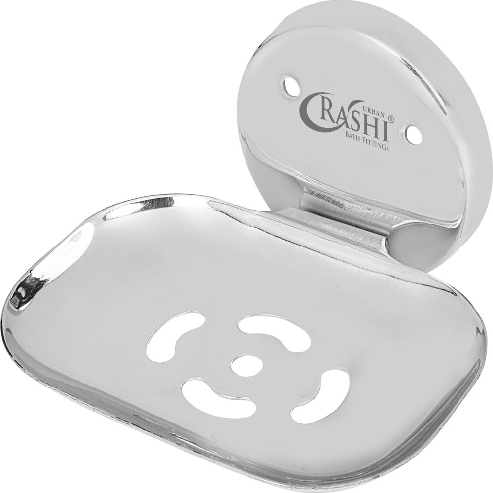 Royal Soap Dish - Color: Silver
