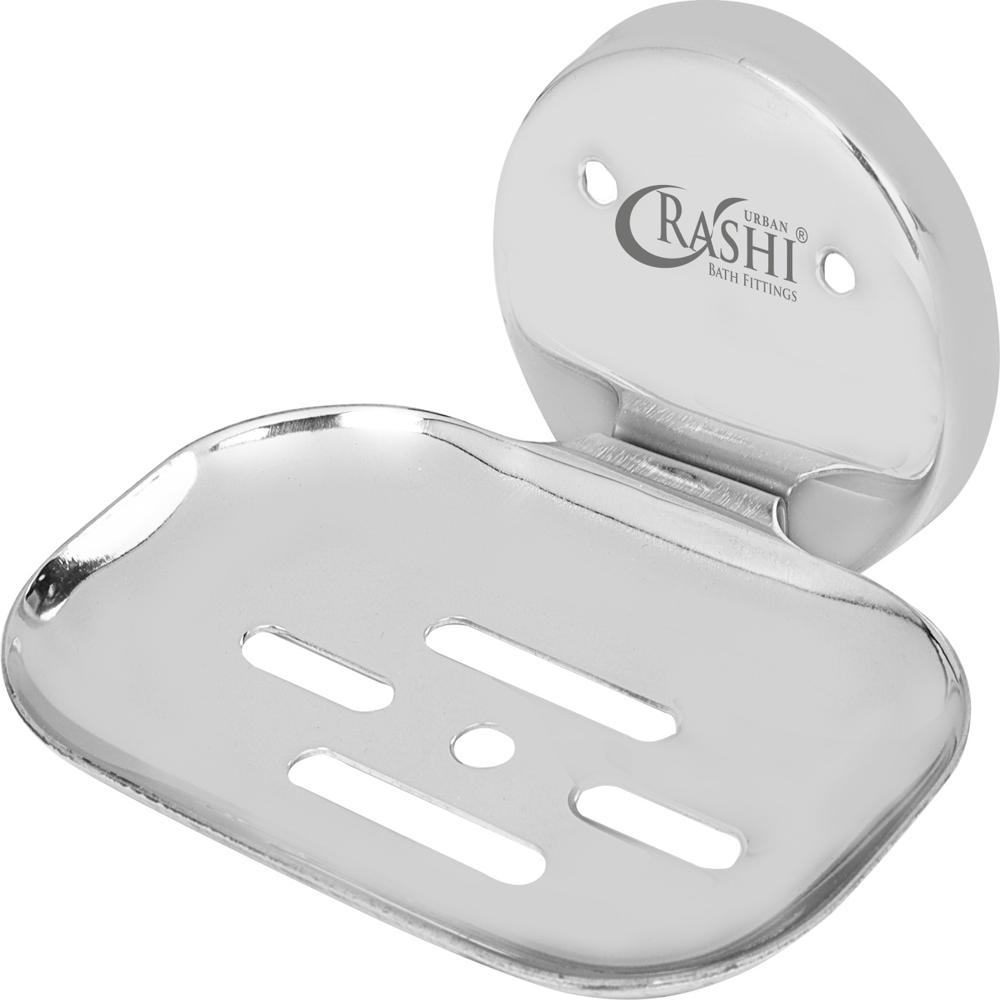 Royal Soap Dish - Color: Silver