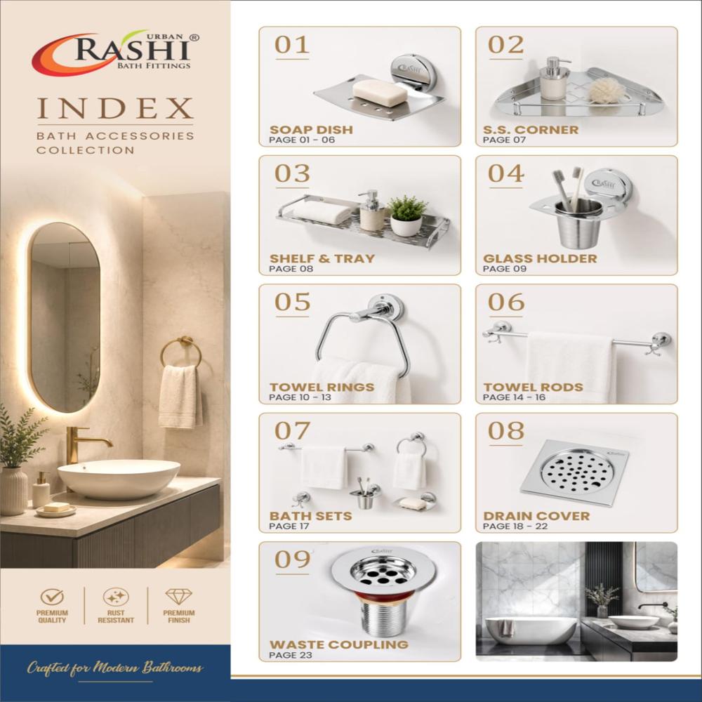Royal Soap Dish - Color: Silver