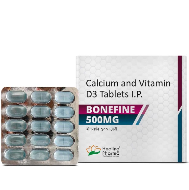 Bonefine 500mg Tablet
