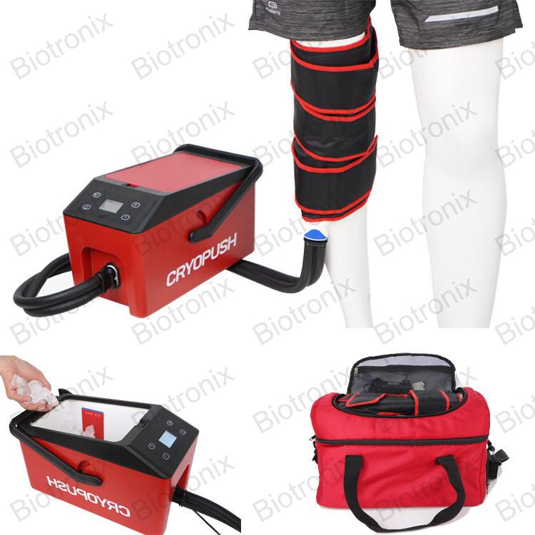 Cold Compression Recovery Machine for Rehabilitation Facilities