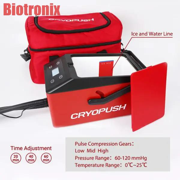 Advanced Cold Compression Device for Musculoskeletal Rehabilitation