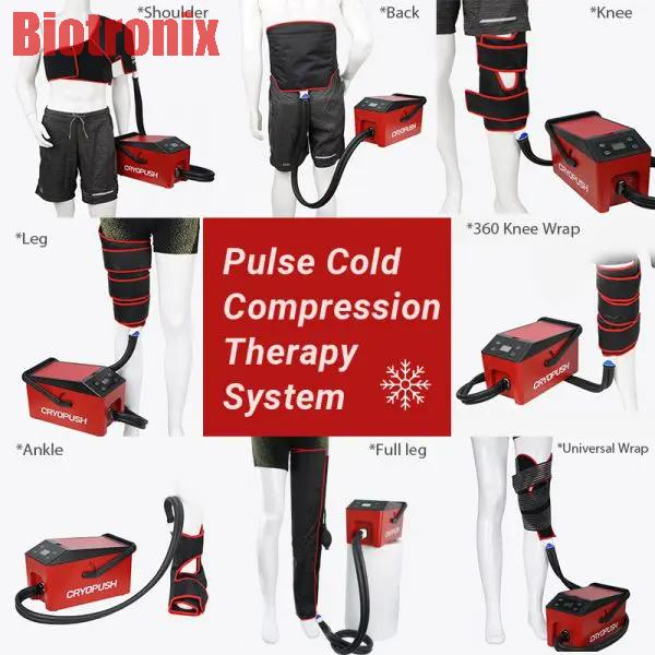 Advanced Cold Compression Device for Musculoskeletal Rehabilitation