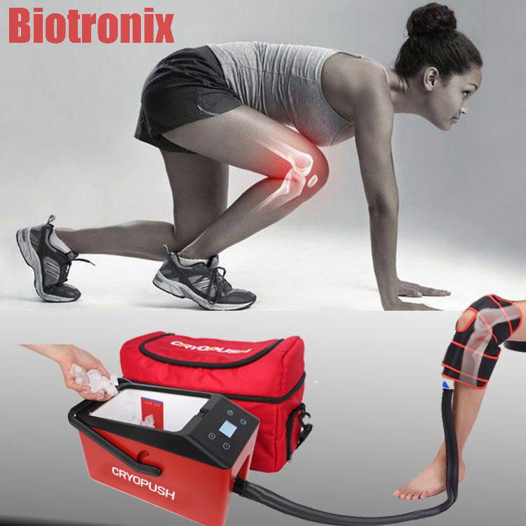 Advanced Cold Compression Device for Musculoskeletal Rehabilitation