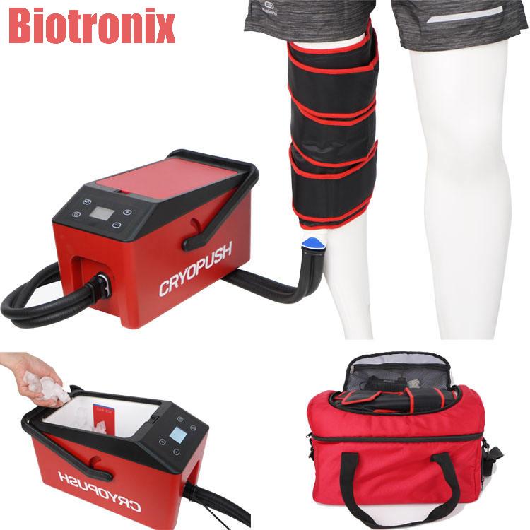 Advanced Cold Compression Device for Musculoskeletal Rehabilitation