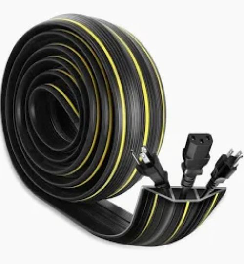 Cable Floor Wire Manager
